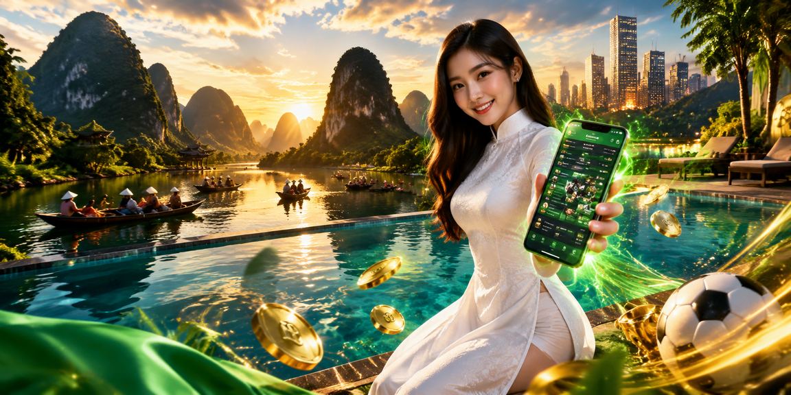 Người dùng trải nghiệm ứng dụng xsbr trên điện thoại tại Ninh Bình